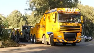 Nederlandse Bergings Trucks, Mack & Speciaal Transportdag 2022 Truckshow