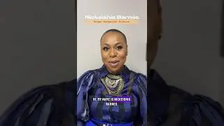 Singer, Songwriter & Producer @nickeishiab bawled when we invited her to our safe space. Tune in!
