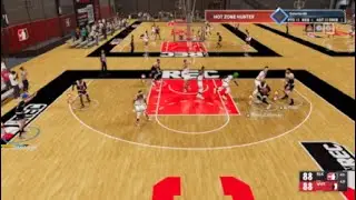 shonky losing yet another game for us 2k22
