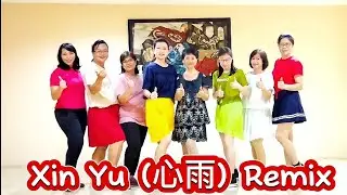 Xin Yu (心雨) Remix (Demo) Beginner