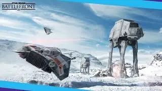 Star Wars Battlefront - Unsere Meinung!