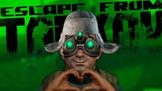 Ночной СБЭУ Escape From Tarkov