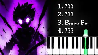 4 POPULAR FUNK SONGS #2