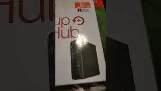 8TB External USB 3 DRIVE!