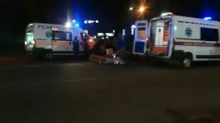 авария , материк