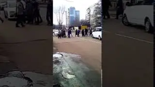 Кривой Рог 173 квартал