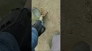 What I find Metal Detecting near a 800 year old castle.....