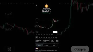 Perché Bitcoin oggi è salito? 🤔 
