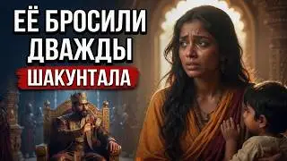 Шакунтала. Царь публично отрёкся от жены и ребёнка. Причина оказалась хуже предательства