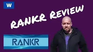 RANKR Review – RANKR with LIVE DEMO and A CUSTOM BONUS! #RANKRREVIEW