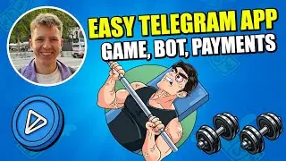 The Easiest Way to Build a Telegram Mini App & Bot