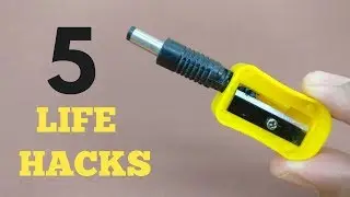 5 Simple Life Hacks for Sharpener You Must Know.