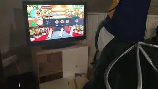 Mima Plays Taiko