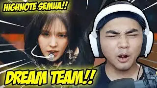 REBUTAN HIGHNOTE DAH INI! - GOT The Beat - Step Back [Stage Video] Reaction - Indonesia