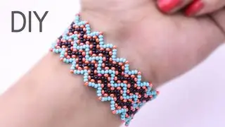 Beaded Cuff Bracelet: A Stylish Statement Piece