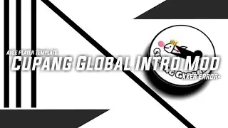 Cupang Global Intro(Mod)//Template Avee Player