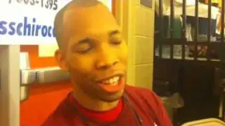 [NMBT] Inaugural 2010-  A sit down with Br. Kairi