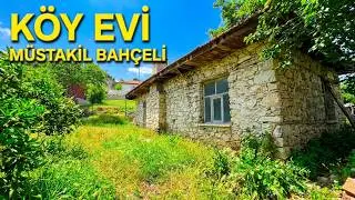 Authentic Detached Stone House with a Garden in the Village. Dokuzçam, Peaceful Detached House fo...