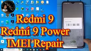 Redmi 9 IMEI Repair