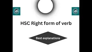 Right form of verb DB 2017