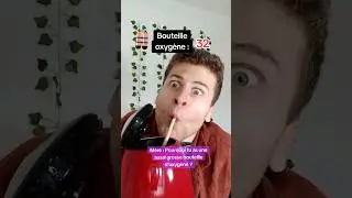 #pov : Chaque jours tu obtient de l'oxygène...! 🥺😱 #shorts #acting #video #animation #humour #comedy