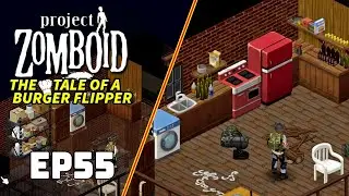 Base Work! | Project Zomboid | Ep 55