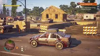 State of Decay2  My Blood Plague Survivor