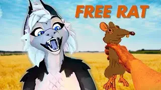 THIS is a HORROR Game?!