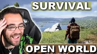 10 JEUX DE SURVIE EN MONDE OUVERT A NE PAS RATER EN 2022 / 2023 survival games open world