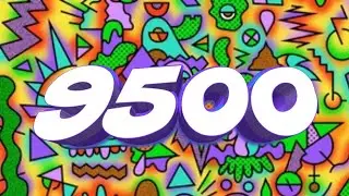Апнул 9500 Кубков | Brawl Stars