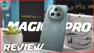 HONOR Magic5 Pro | Review en español
