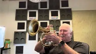 Adams F1 Flugelhorn Sn/ 44534