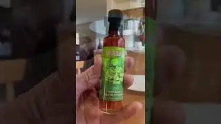 Trying this Hot Sauce Challenge from Costco Part - is it really spicy? 1 of 4 #hotones