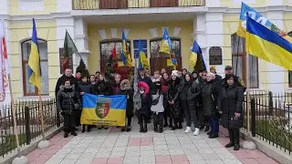 Автопробіг в підтримку безвісти зниклих та полонених!