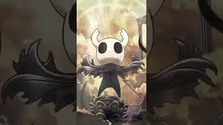 FINAL NEUTRO: Abrace o Vazio - Hollow Knight #shorts