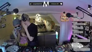 Mary Go Wild Radio w/ Orphic | Thoms Traxx invites