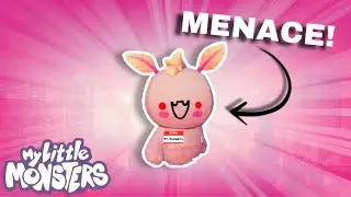 Mr. Squiggles Is a MENACE | MyLittleMonsters