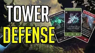 Artifact Tower Defense! - A Wave based Survival Game