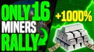 I Analyzed ALL 100 Gold & Silver Miners... ONLY 16 Are Triggering!
