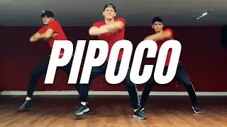 PIPOCO - Ana Castela ft. Melody e DJ Chris no Beat I Coreógrafo Tiago Montalti