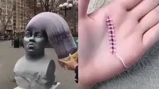 넋 놓게 보게되는 기분좋아지는 영상 #10 satisfying video