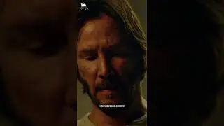 John Wick👉🏻"Good Hunting"🥶 #shorts #short #viral #keanureeves #viralvideo #viralshorts #johnwick