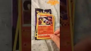 Pokemon TCG Halloween Unvailed Day 10 #pokemoncards #halloween