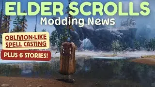 Elder Scrolls Modding News: Schlitzohr New Villages Plus 6 More Stories