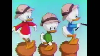 Ducktales The Movie & Magic Island (1998) Promo - Disney Channel