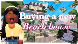 Buying a NEW BEACH HOUSE