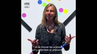 Interview de Michèle Antoine - Exposition Foules
