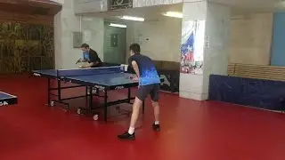 Габитова Камилла (ФНТР: 73. RTTF: 275) vs Аеткулов Тимур ( ФНТР: 66. RTTF: 407)