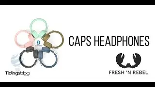 Recensione:Caps HeadPhones Fresh'N Rebel