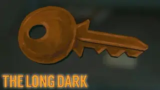 The Long Dark где найти ключ от ГЭС!  Лонг дарк прохождение на русском эпизод 2. Загадочное озеро#24